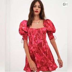For Love and Lemons Alia Dress